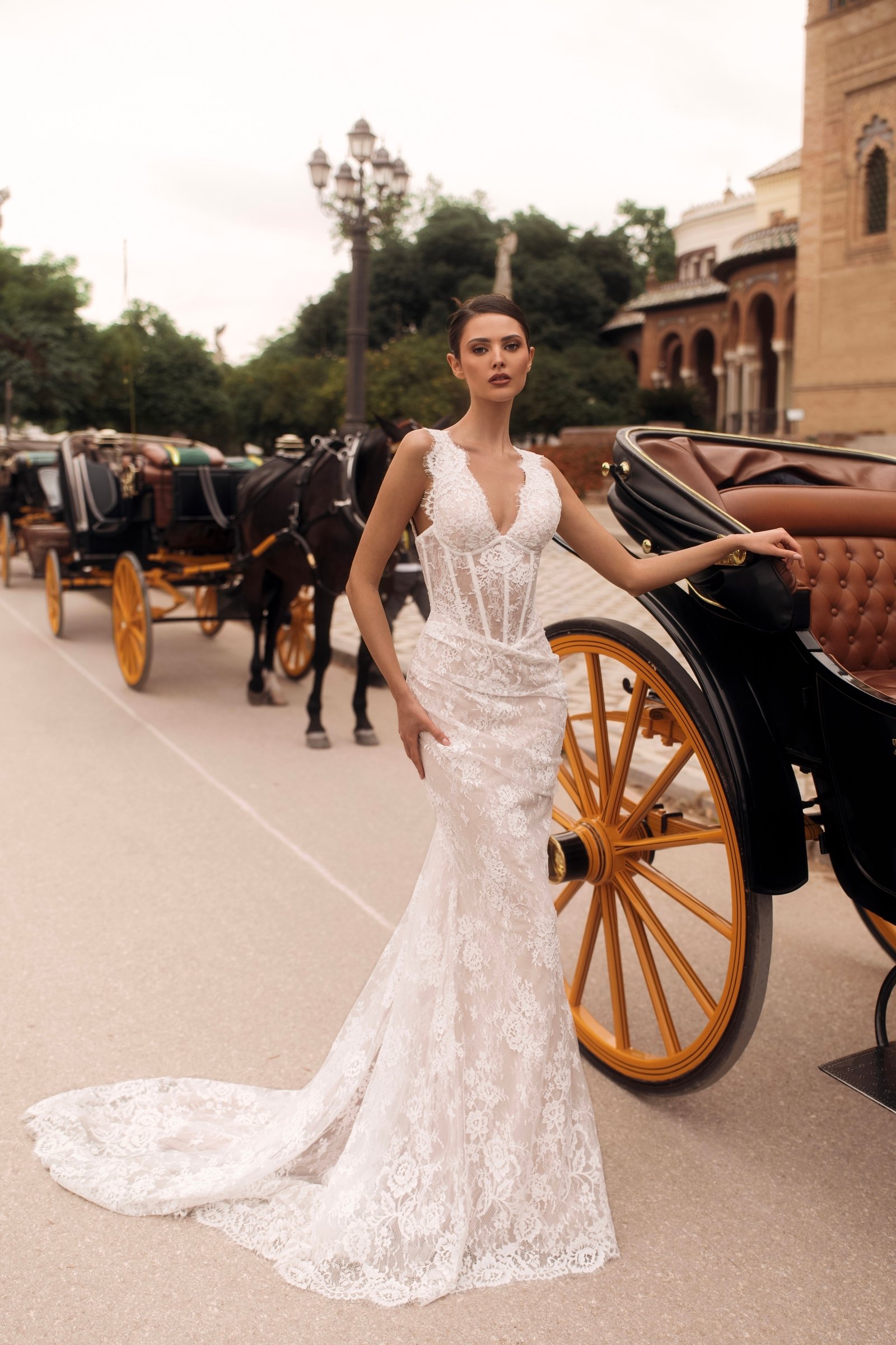 Amore a Prima Vista wedding dress