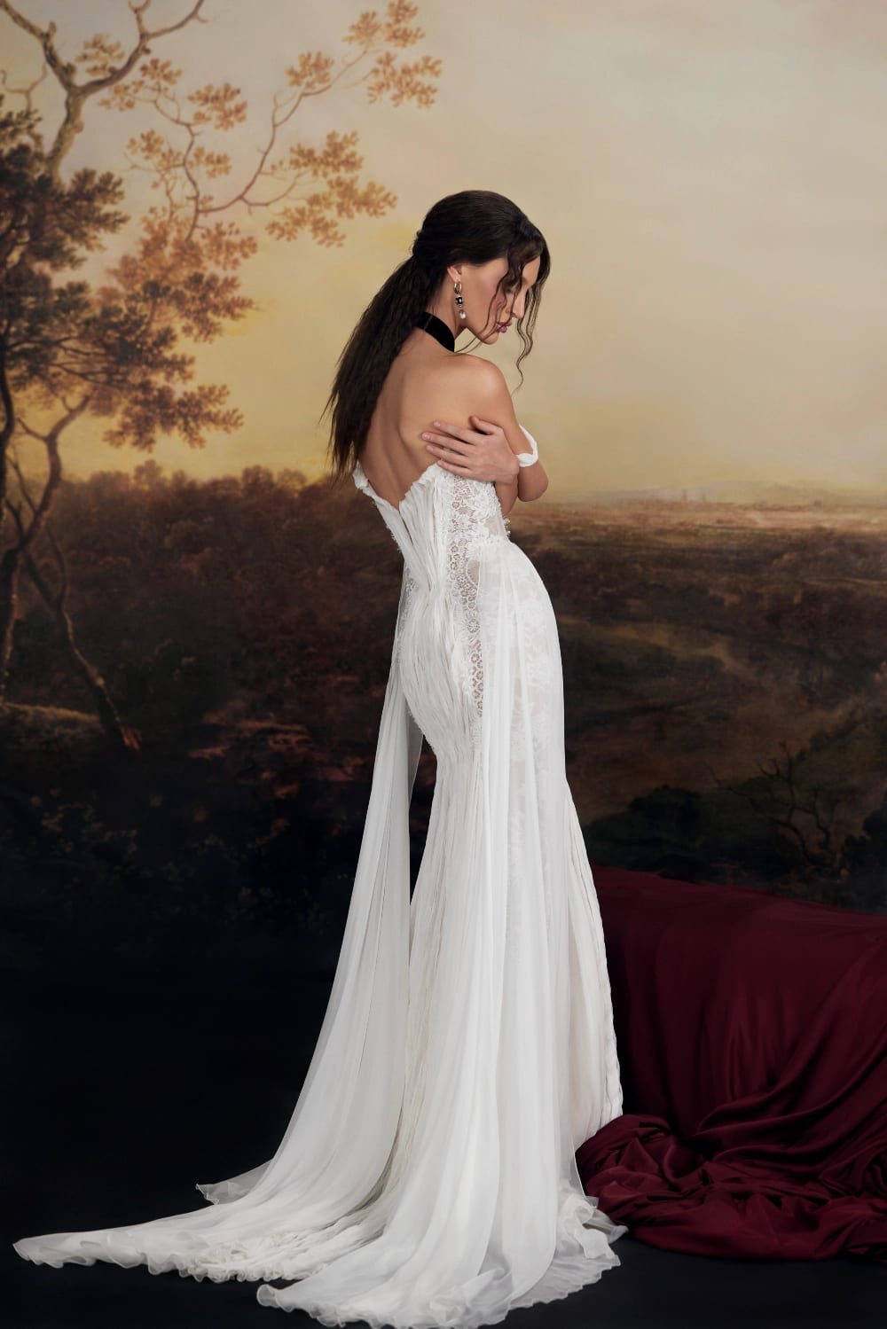 Curie wedding dress by Rara Couture — thumbnail 2