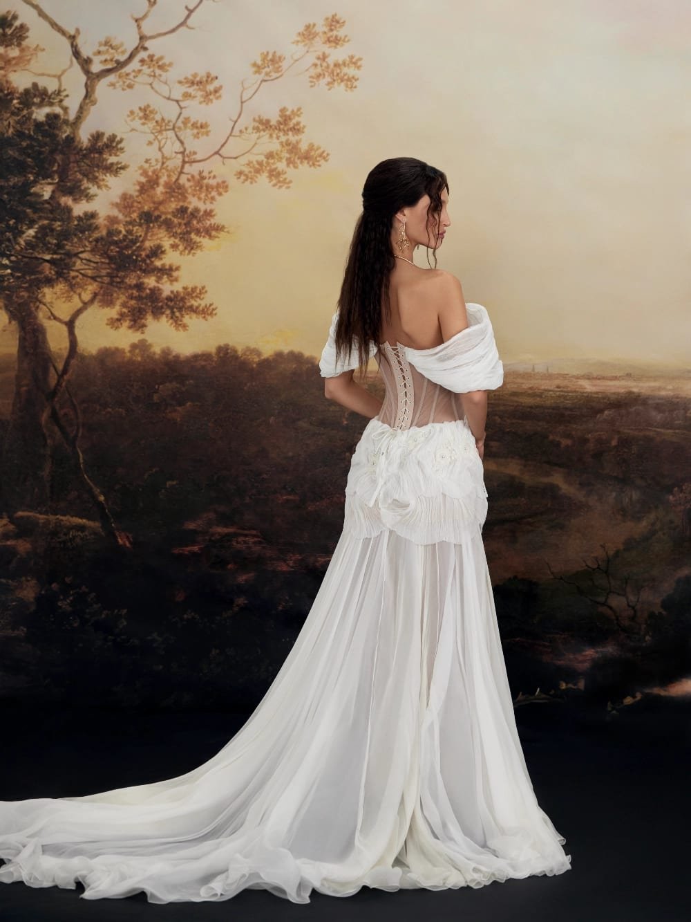 Gabriella wedding dress by Rara Couture — thumbnail 3