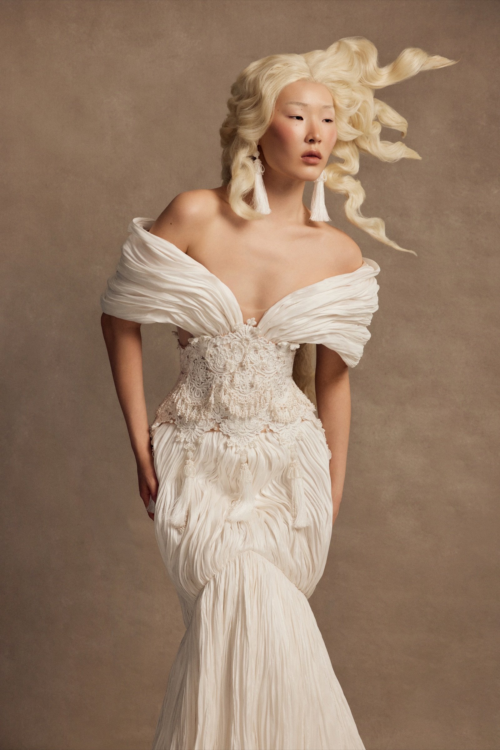 Verity wedding dress by Rara Couture — thumbnail 4