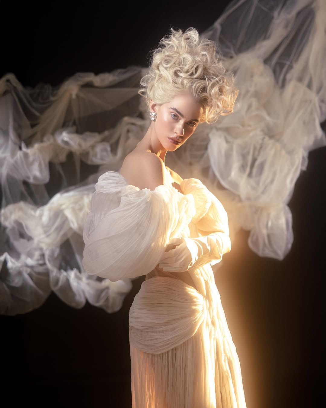 Glee wedding dress by Rara Avis - View 4