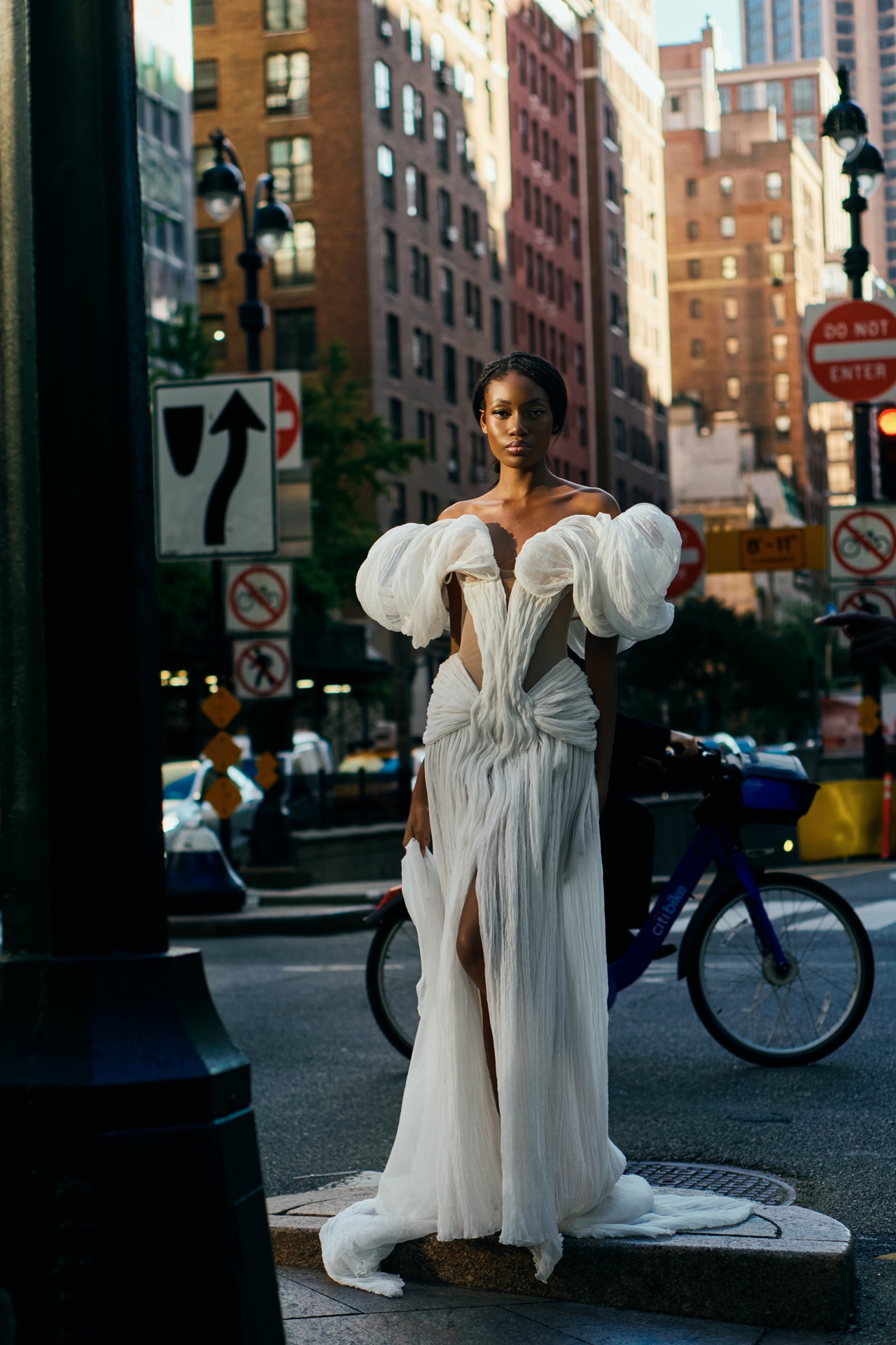 Glee wedding dress by Rara Avis - View 8