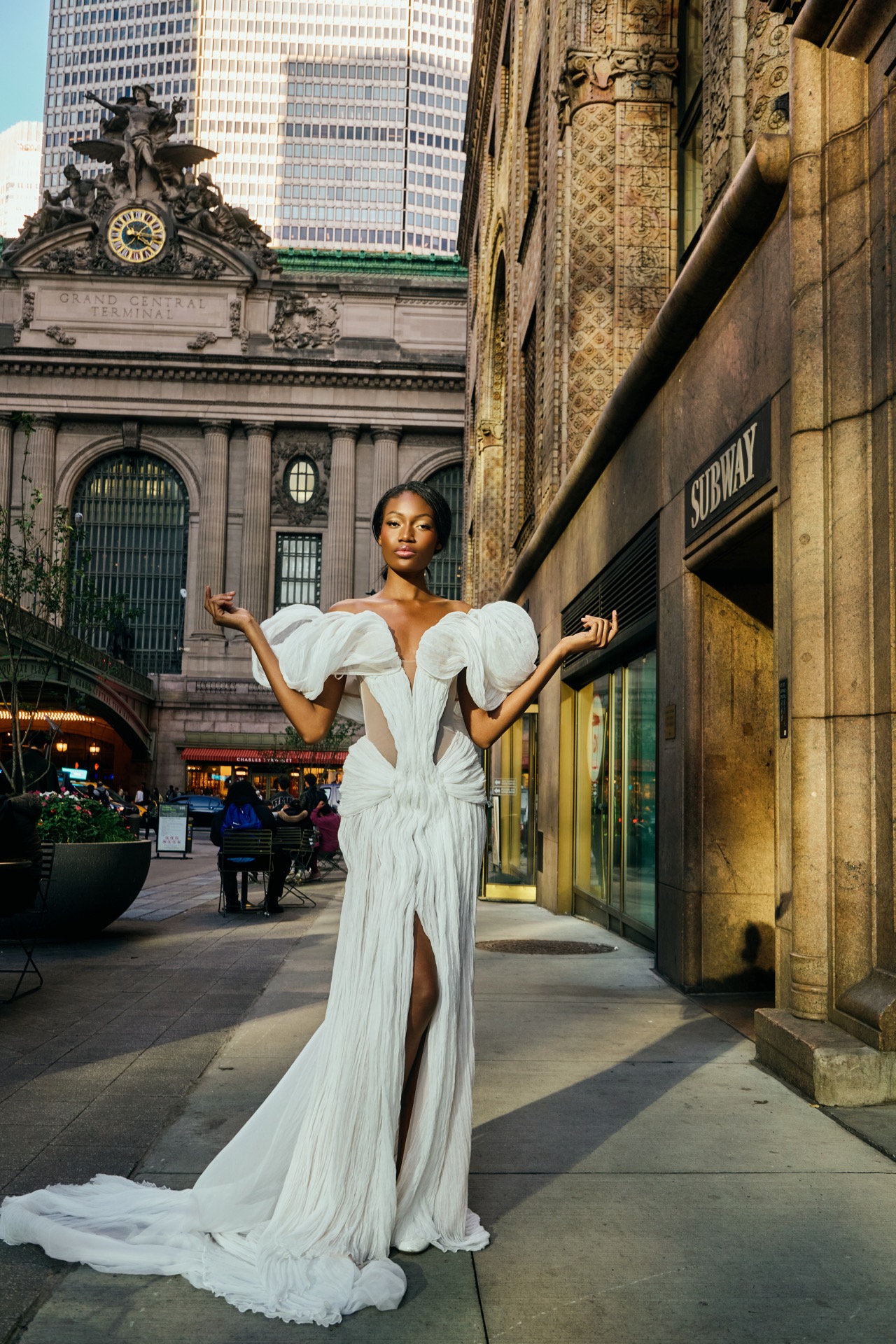 Glee wedding dress by Rara Avis - View 11