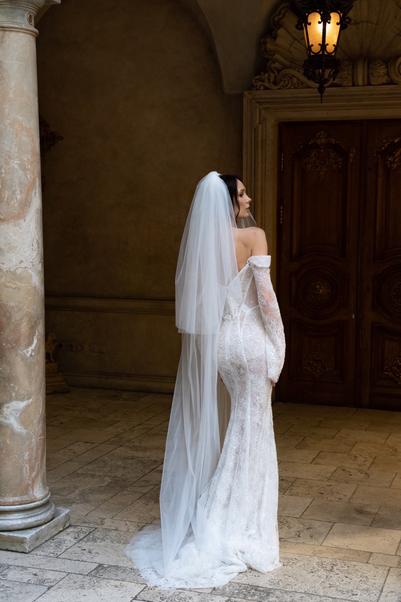 Falcon wedding dress by Rara Avis - View 8