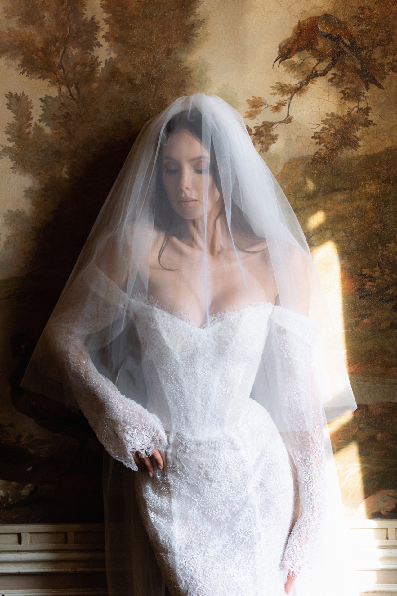 Falcon wedding dress by Rara Avis - View 9