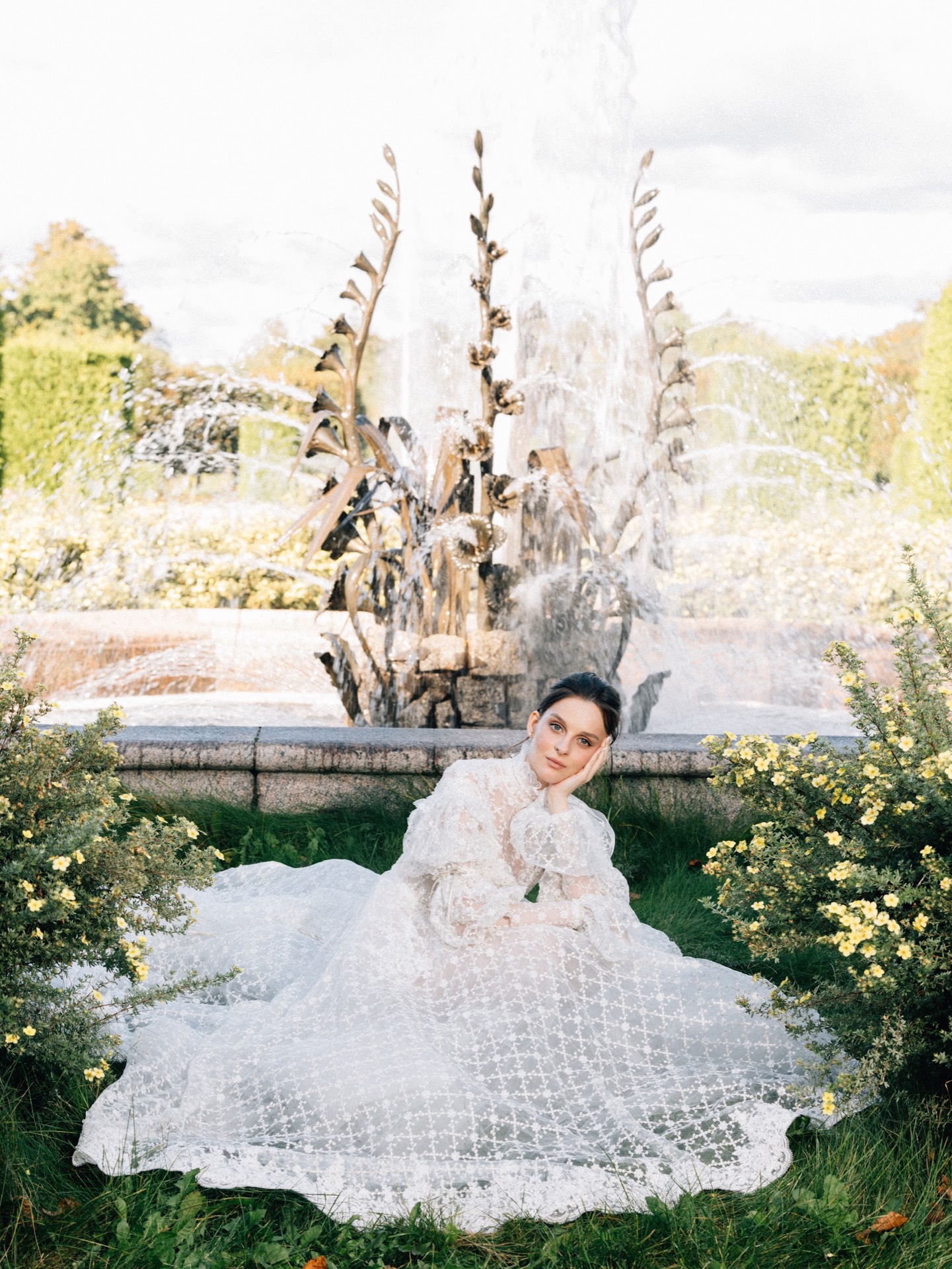 Patrice wedding dress by Rara Avis - View 4