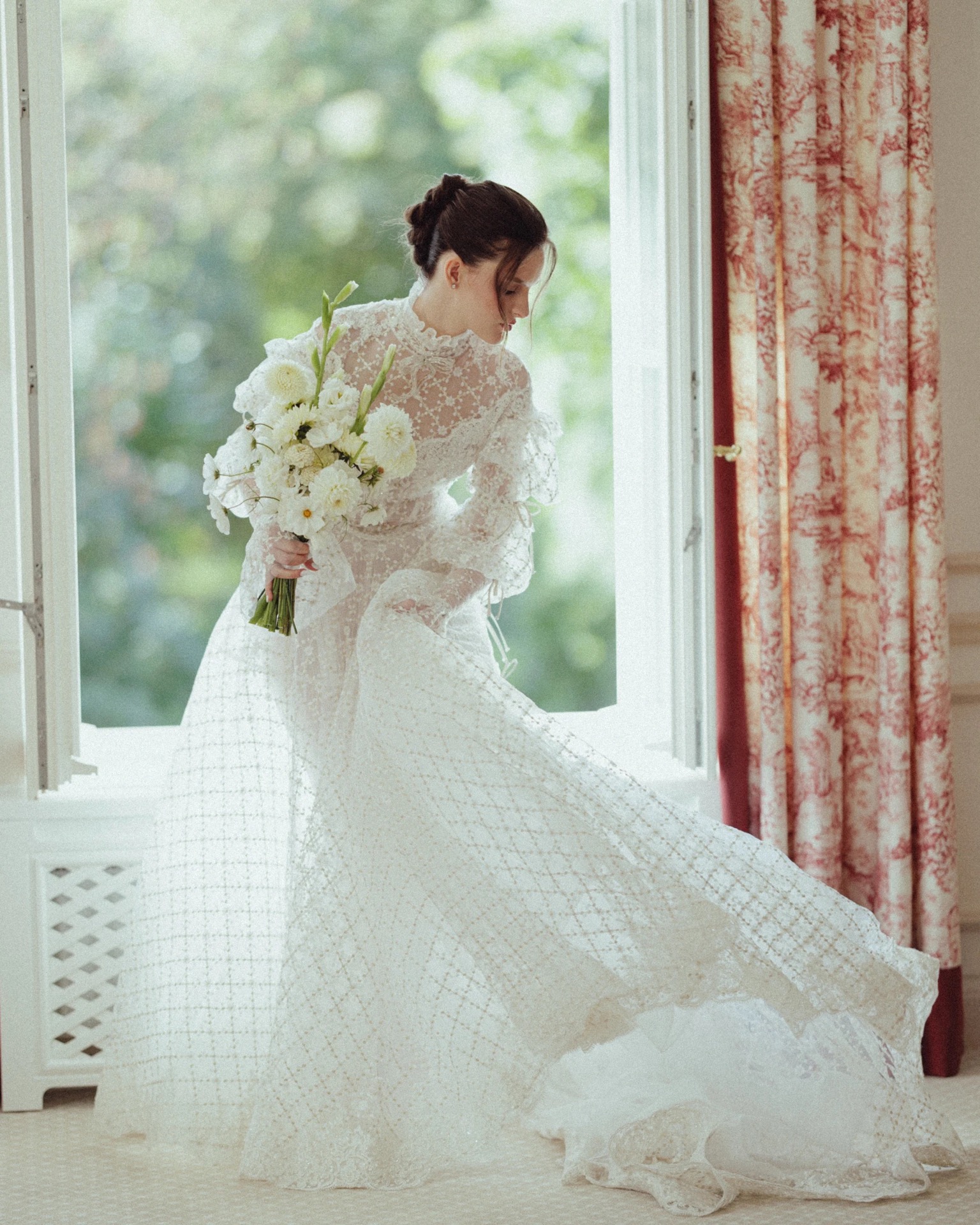 Patrice wedding dress by Rara Avis - View 5