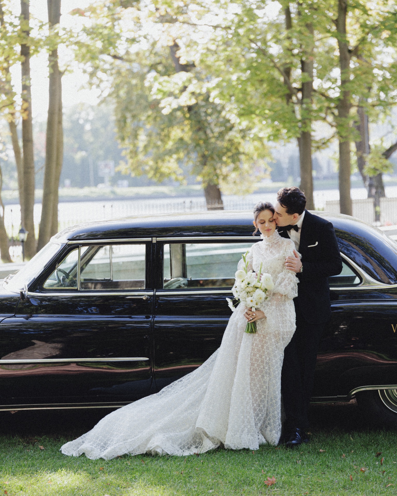 Patrice wedding dress by Rara Avis - View 6