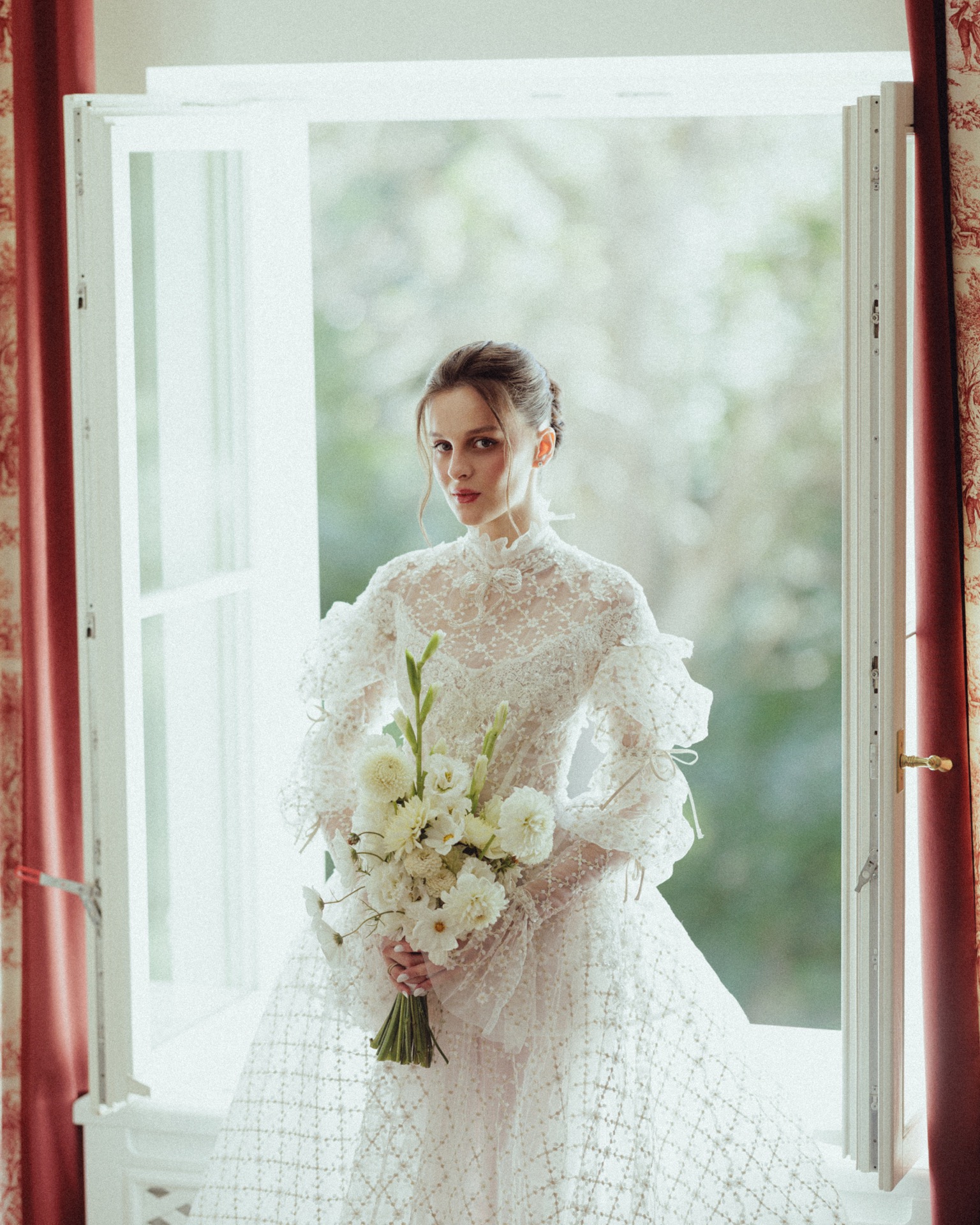 Patrice wedding dress by Rara Avis - View 7