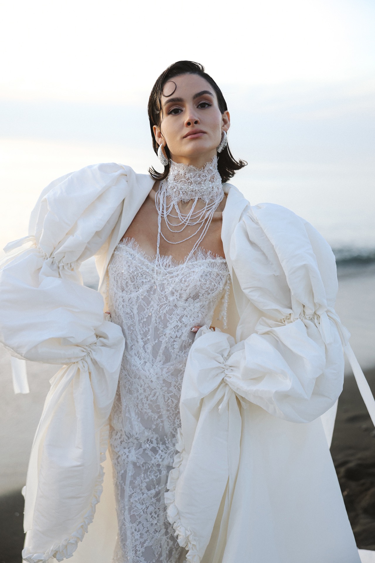 Prima wedding dress by Rara Avis - View 2