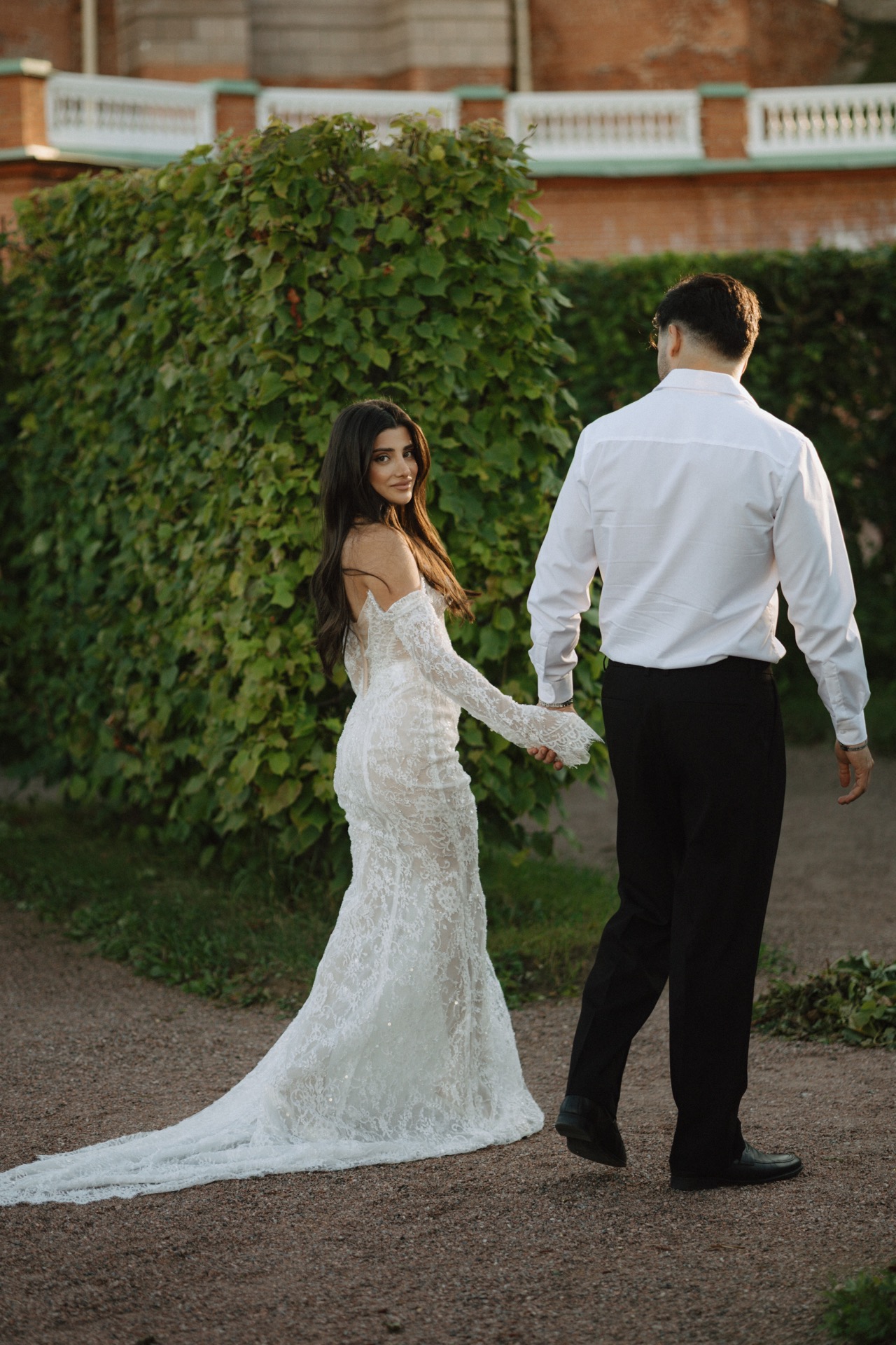 Prima wedding dress by Rara Avis - View 7