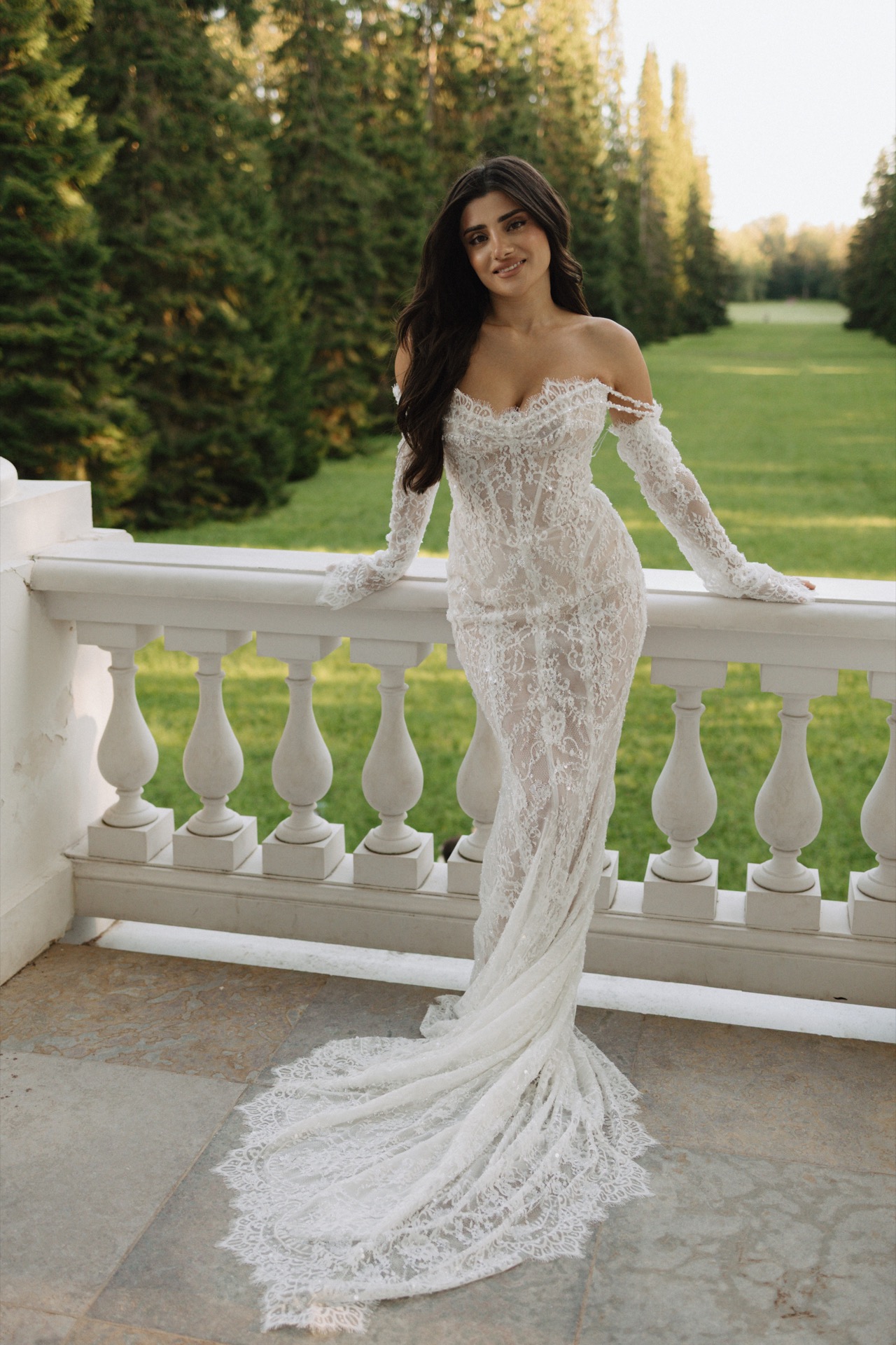 Prima wedding dress by Rara Avis - View 8