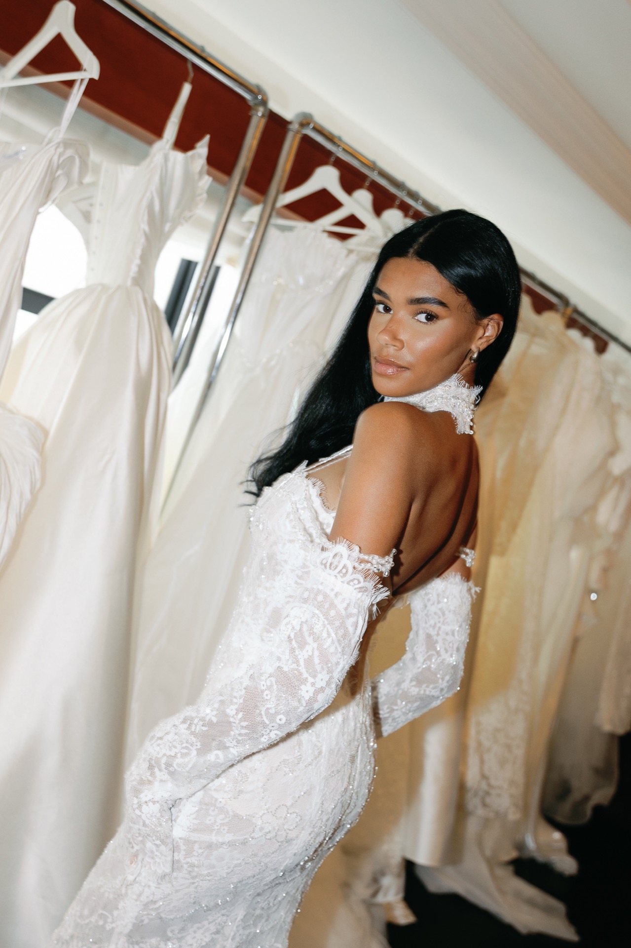 Prima wedding dress by Rara Avis - View 9