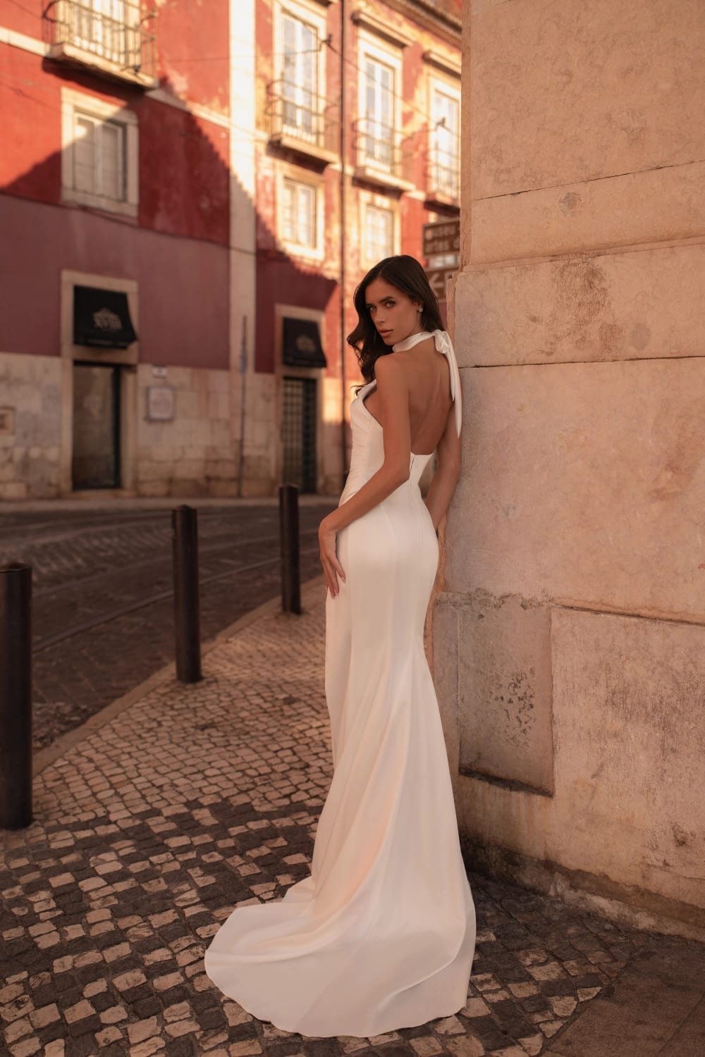 Amana wedding dress by Blammo-Biamo — thumbnail 2