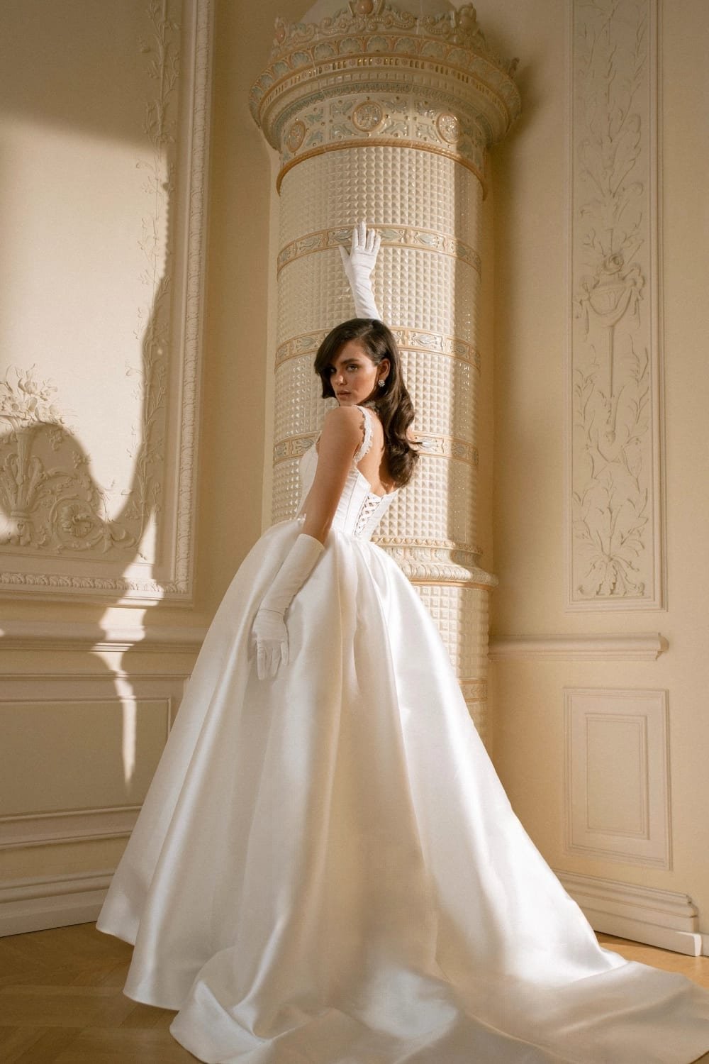 Floriana wedding dress by Blammo-Biamo — thumbnail 3