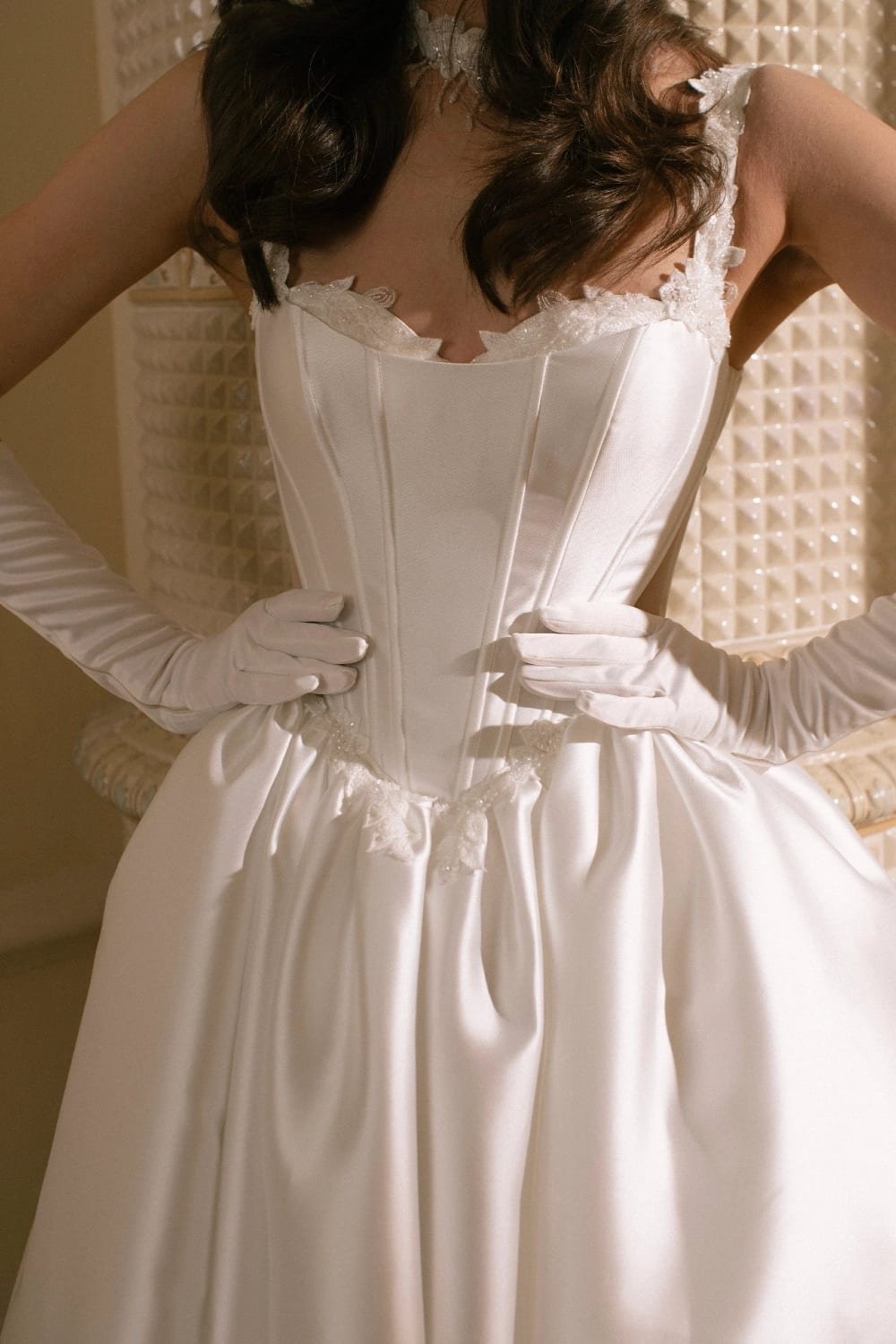 Floriana wedding dress by Blammo-Biamo — thumbnail 4