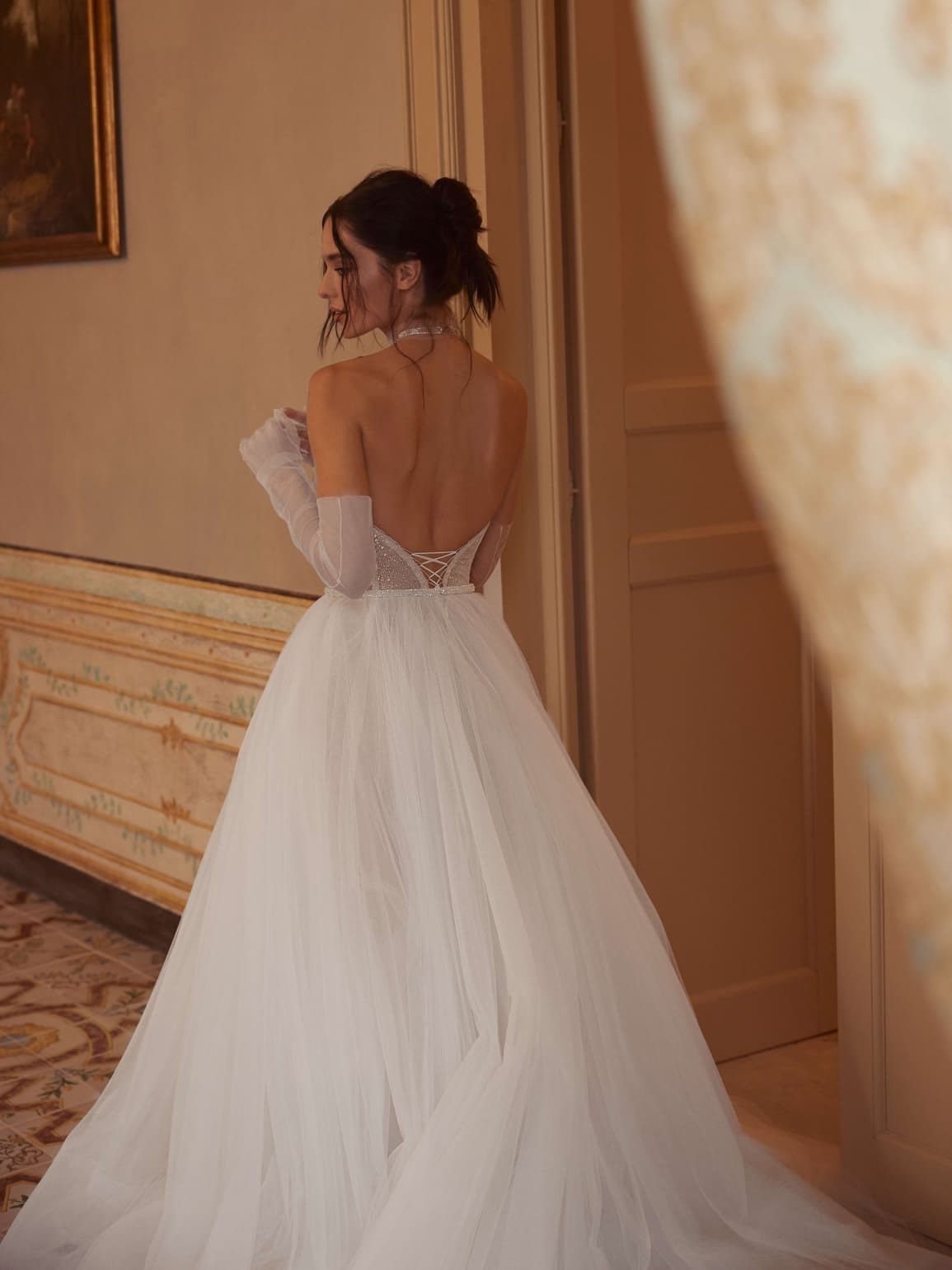 Karina wedding dress by Rara Avis — thumbnail 4