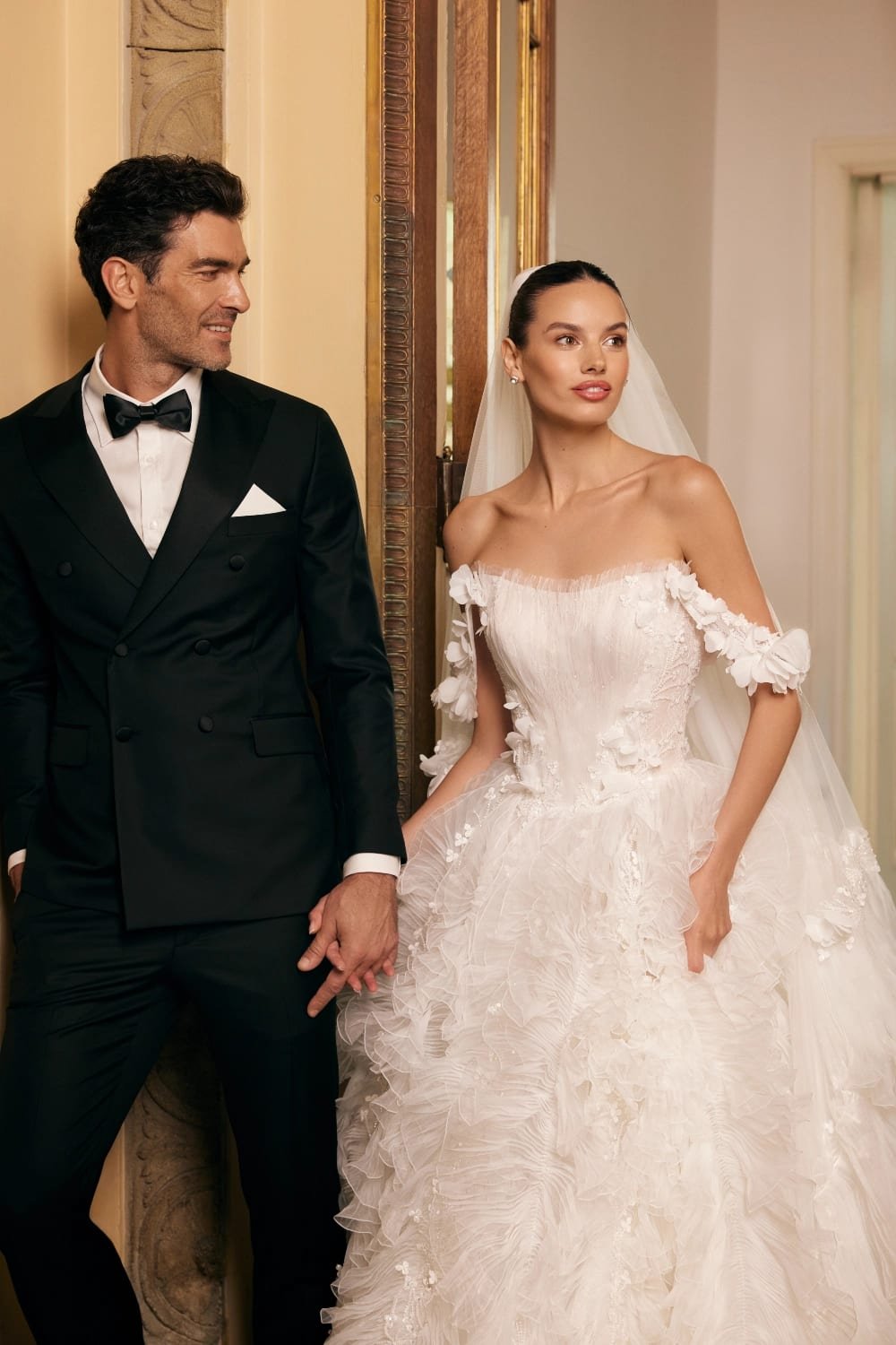 Laura wedding dress by Blammo-Biamo — thumbnail 2