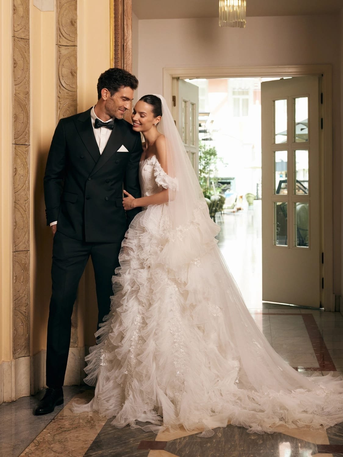 Laura wedding dress by Blammo-Biamo — thumbnail 3
