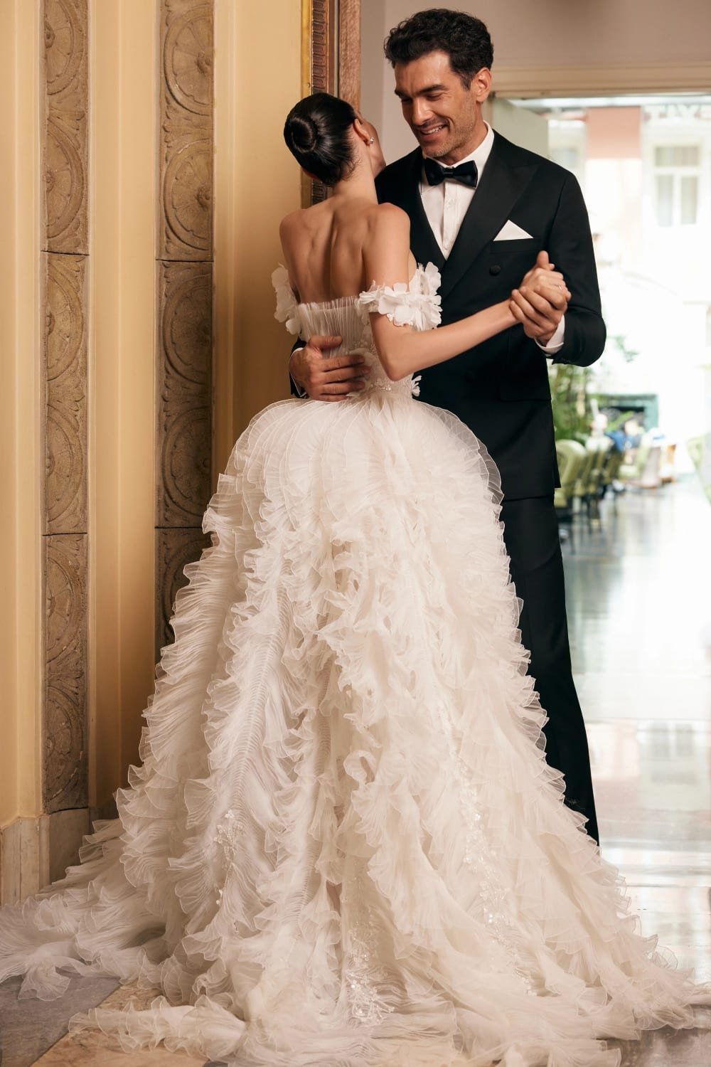 Laura wedding dress by Blammo-Biamo — thumbnail 4