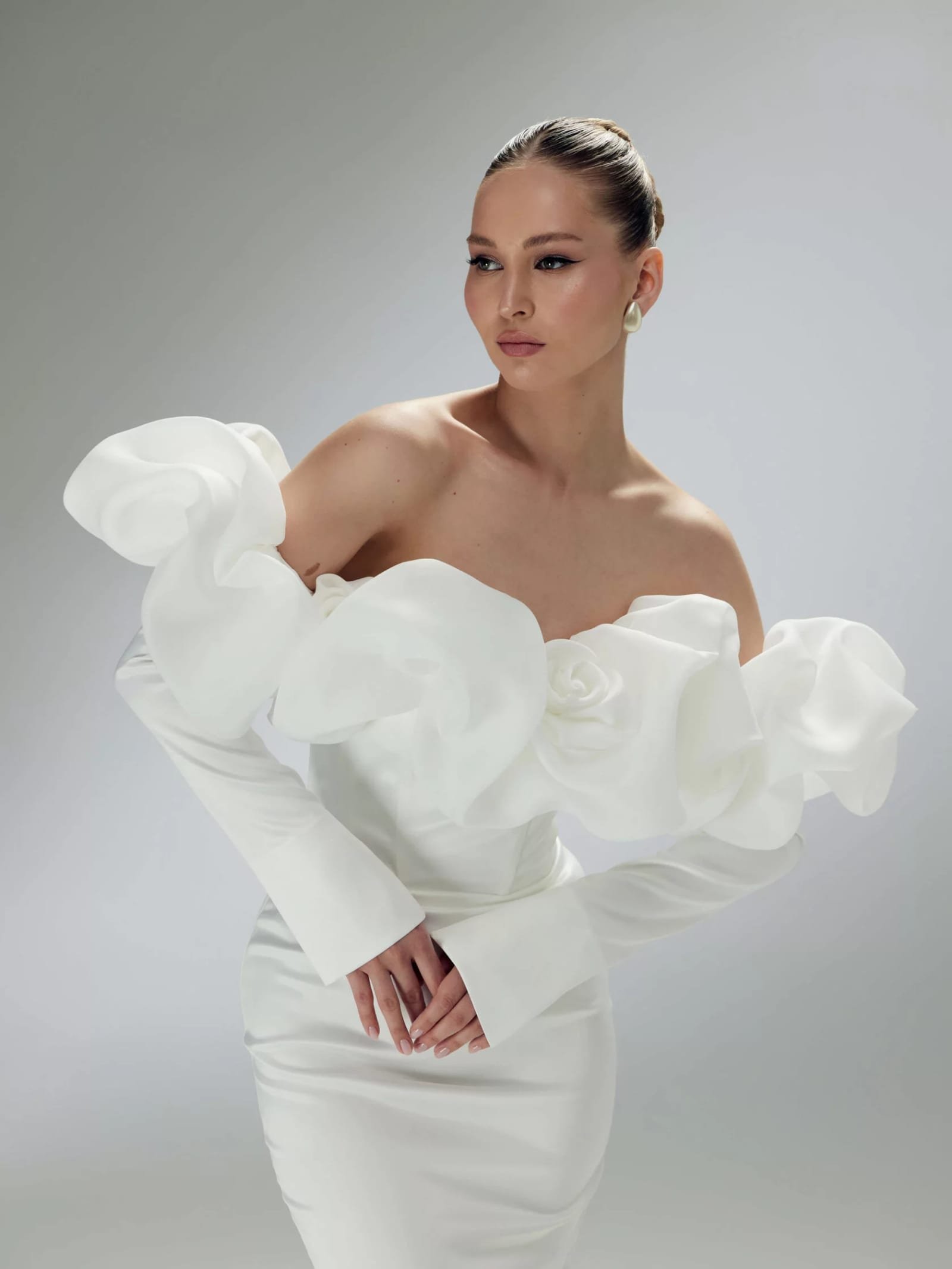 Lada wedding dress by Ange Etoiles — thumbnail 2