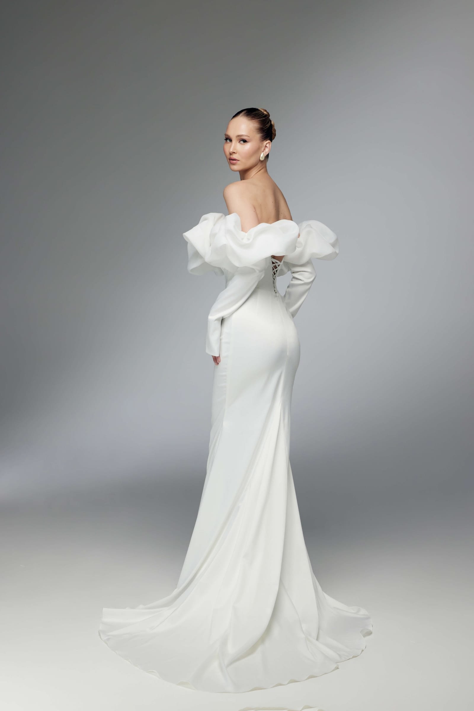 Lada wedding dress by Ange Etoiles — thumbnail 3