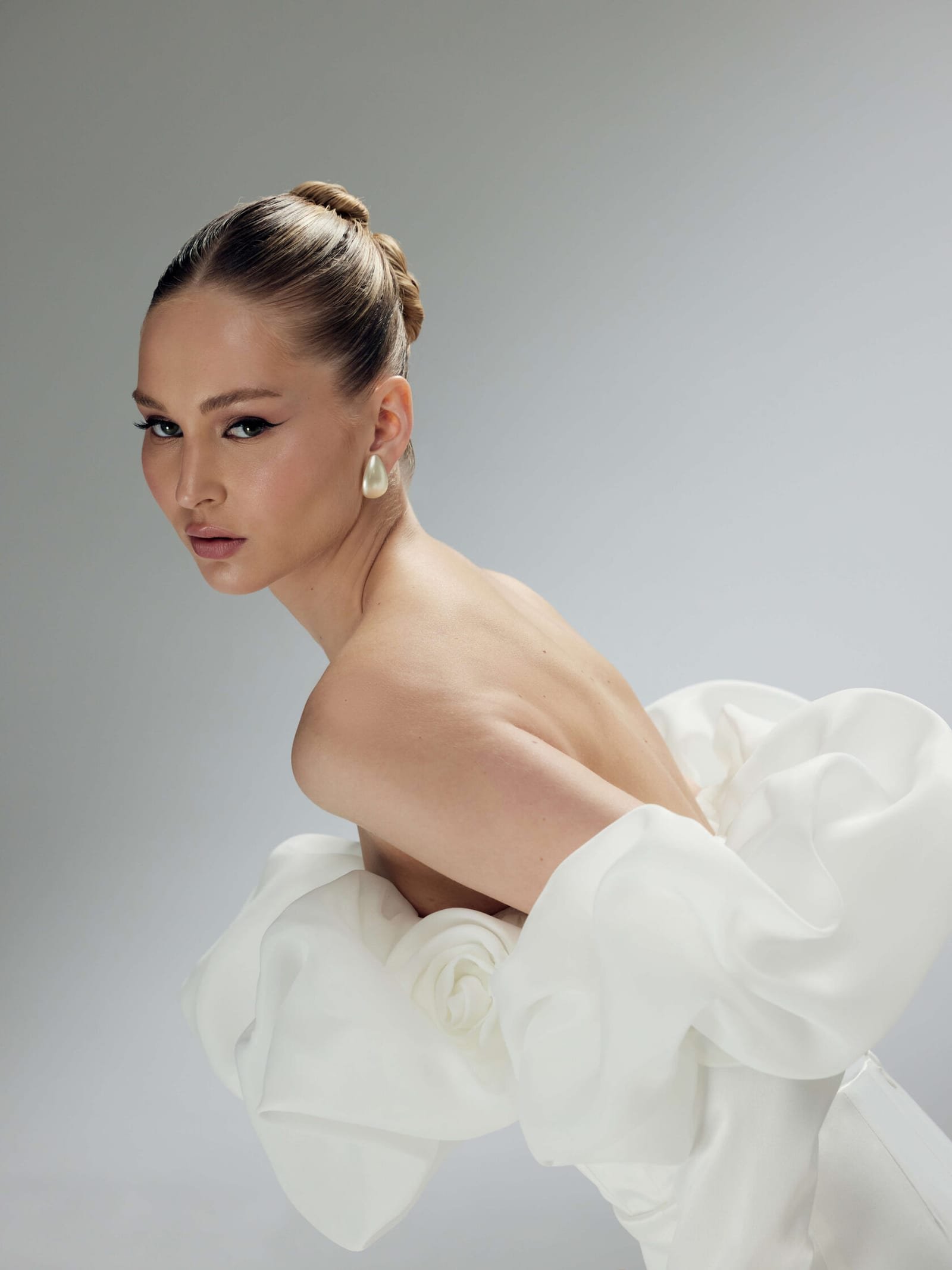 Lada wedding dress by Ange Etoiles — thumbnail 4