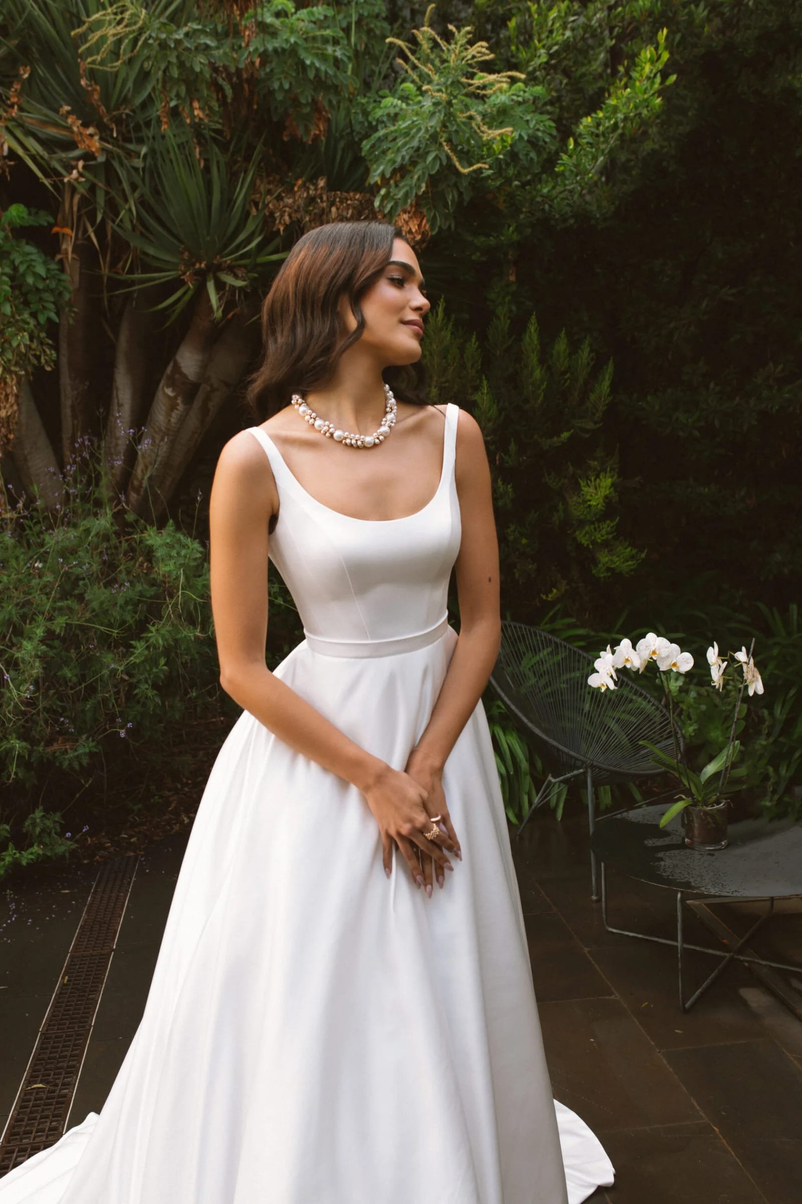 Vela wedding dress by Blammo-Biamo — thumbnail 5